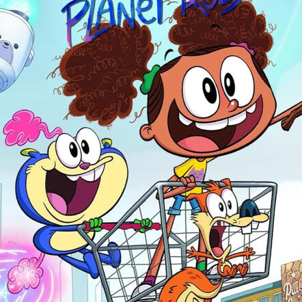 Zokie of Planet Ruby